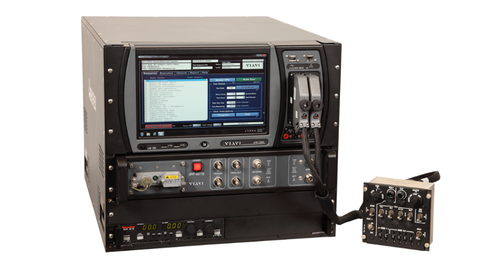 Avionics Test Systems - Astrec