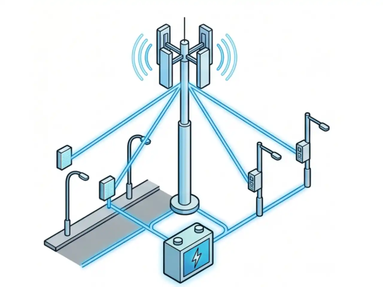 5G Small Cell & Edge Distribution
