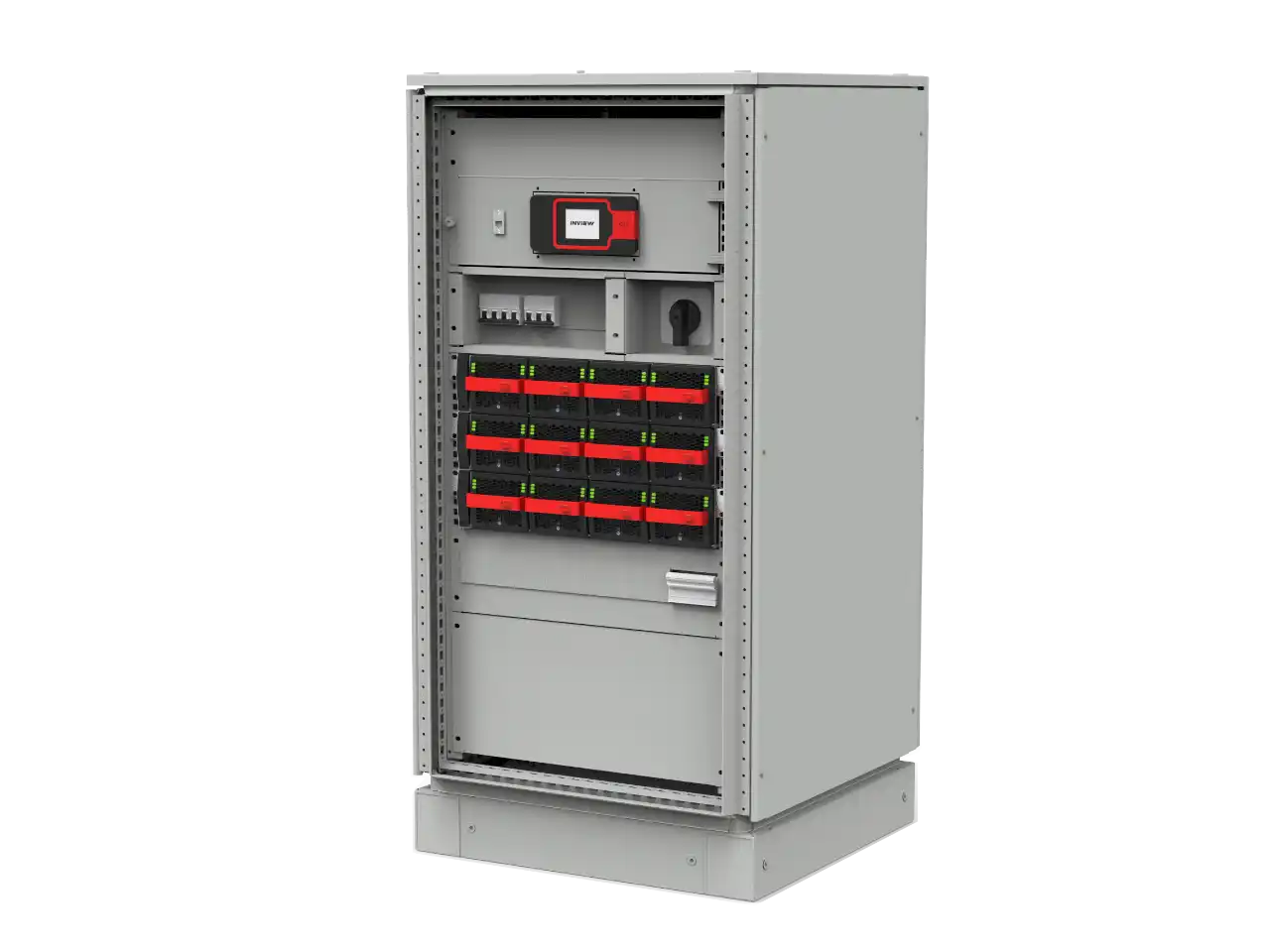 Bravo 25 system 36kVA