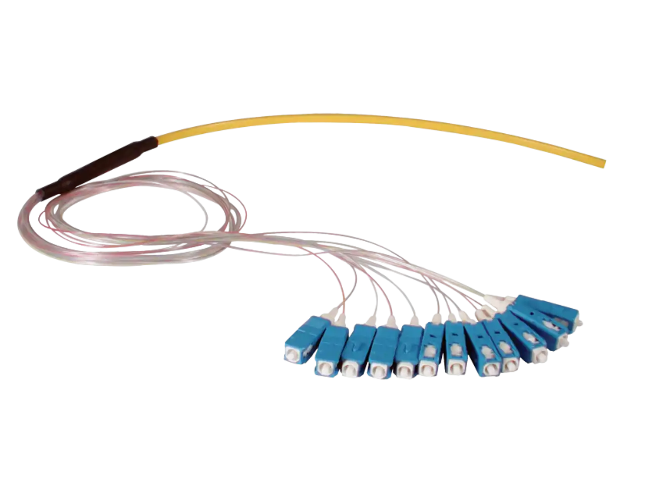 Breakout and Fanout Cables