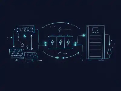 CE+T Converters and Energy Storage