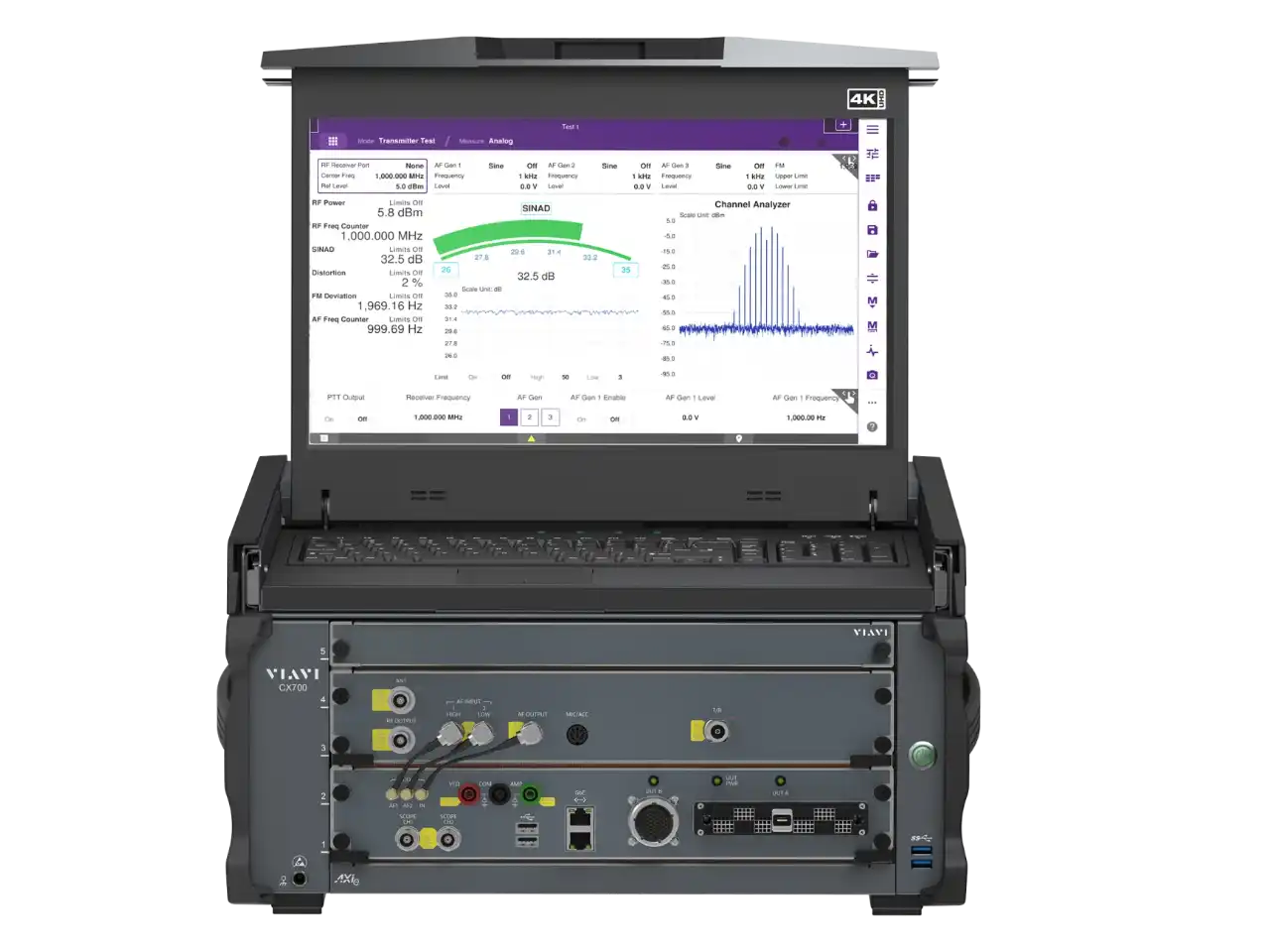 CX700 ComXpert