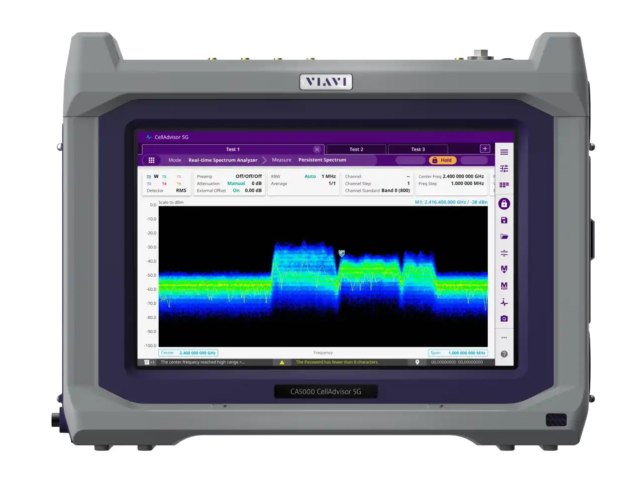 CellAdvisor 5G