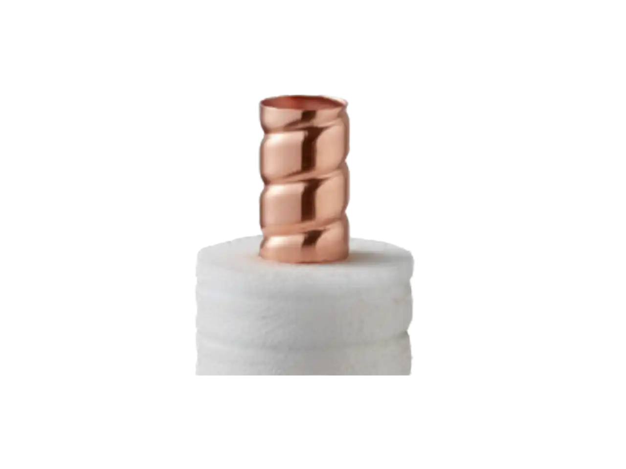 Cellflex inner conductor