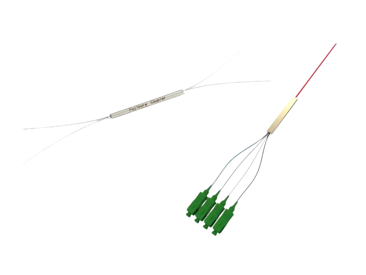 Couplers Splitters and Passive Components