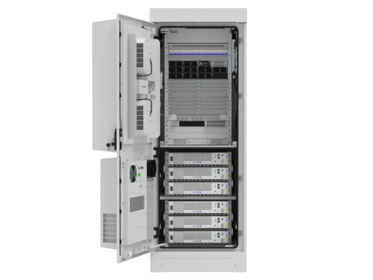 EFORE seadmekapp 600Ah IBUE48100 akudega