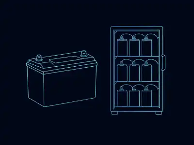 Enersys and Efore Battery Systems