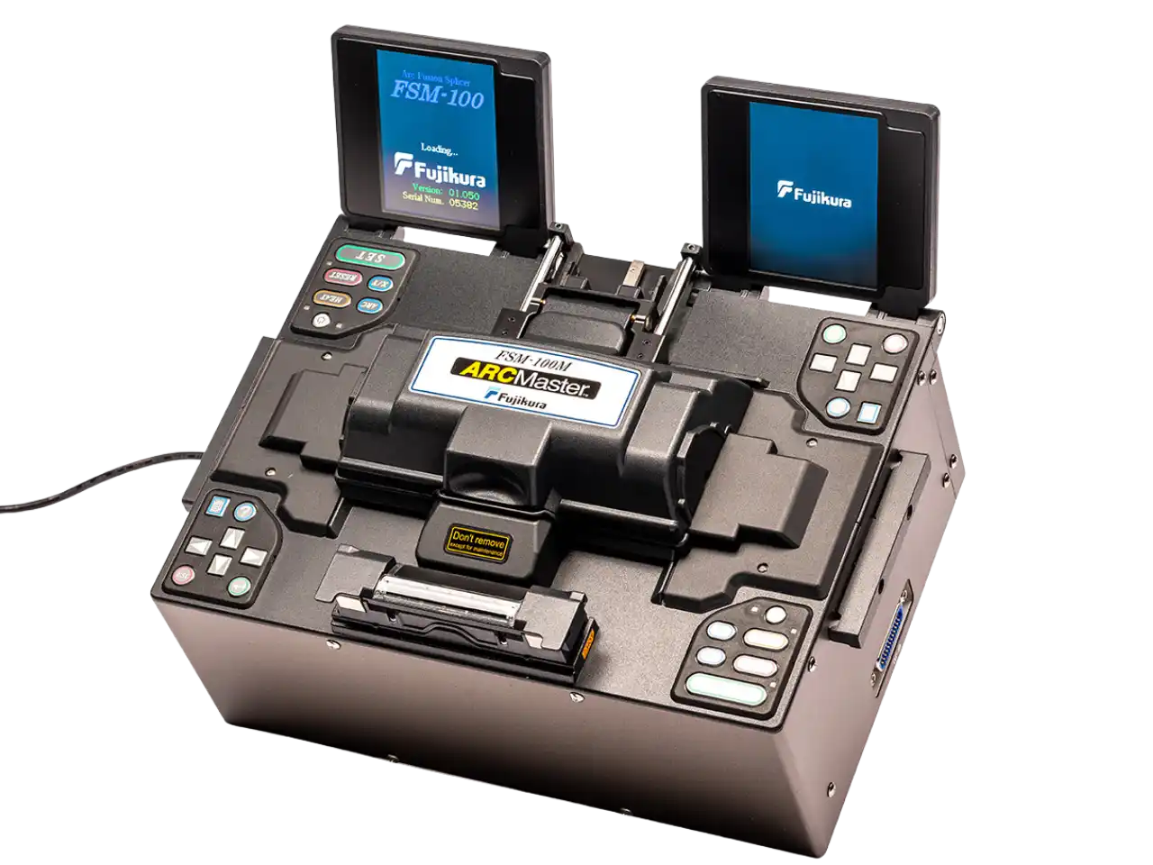 Fujikura specialty splicers FSM-100M