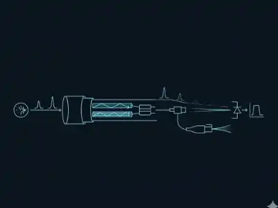 Fiber Optic Basics and Core Measurements