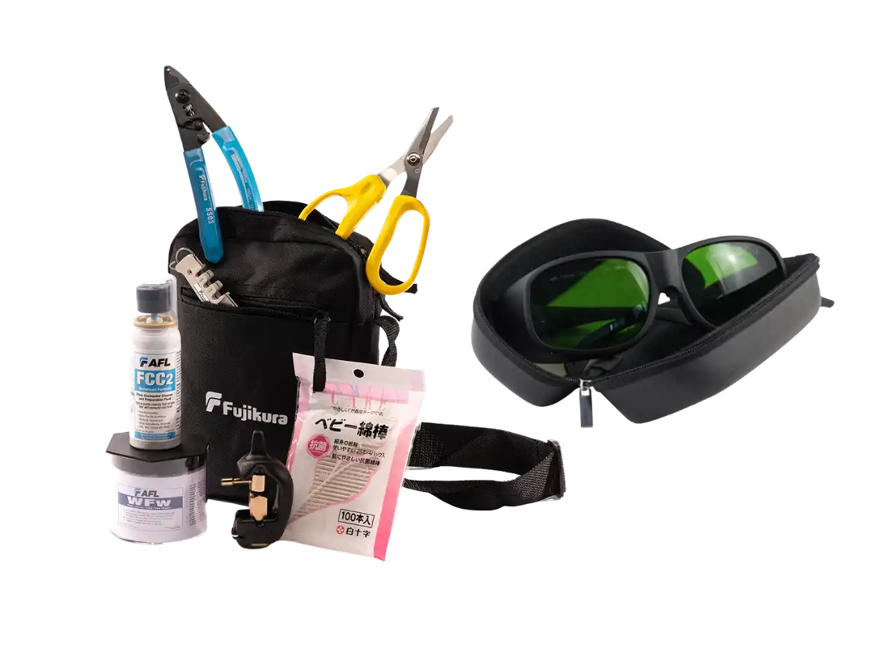 Fiber Tools and Safety