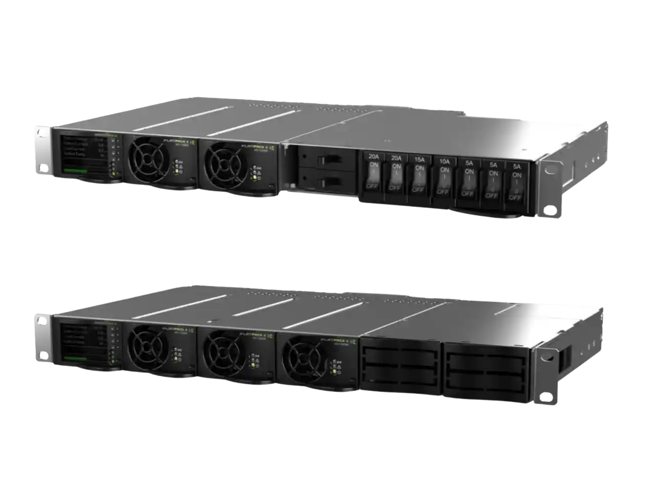 Flatpack S 1U Systems