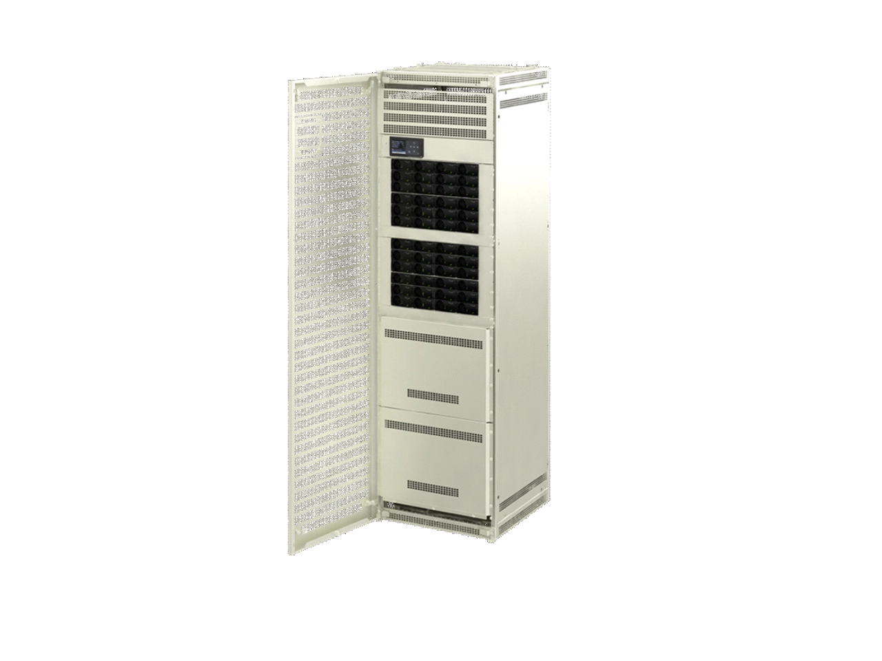 Flatpack large power system