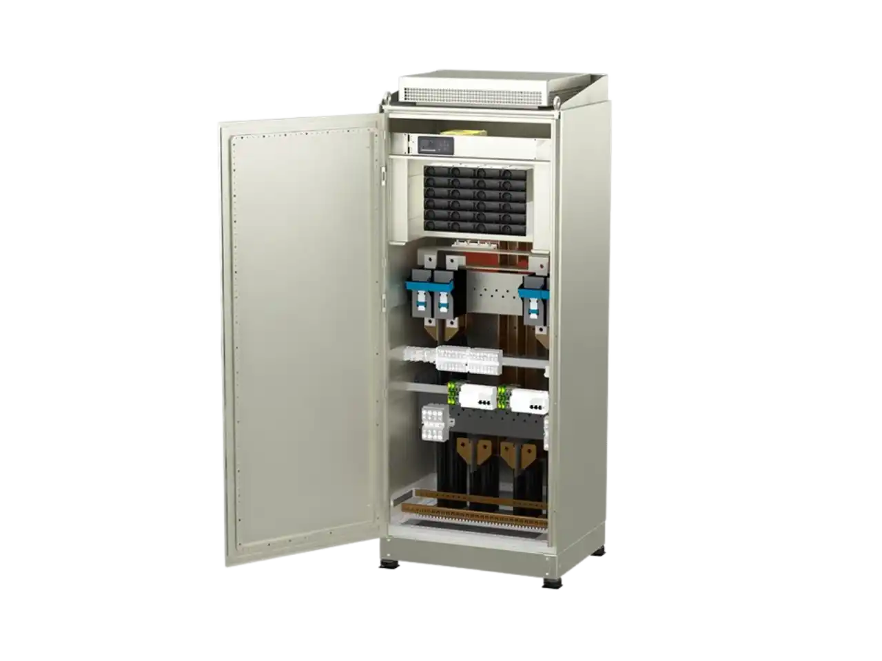 Flatpack2 48kW DC indoor power system
