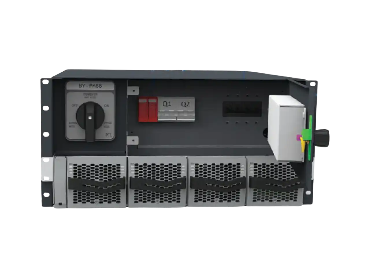 Flexa 25 modular UPS