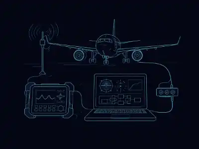Flight Line & Avionics Testing