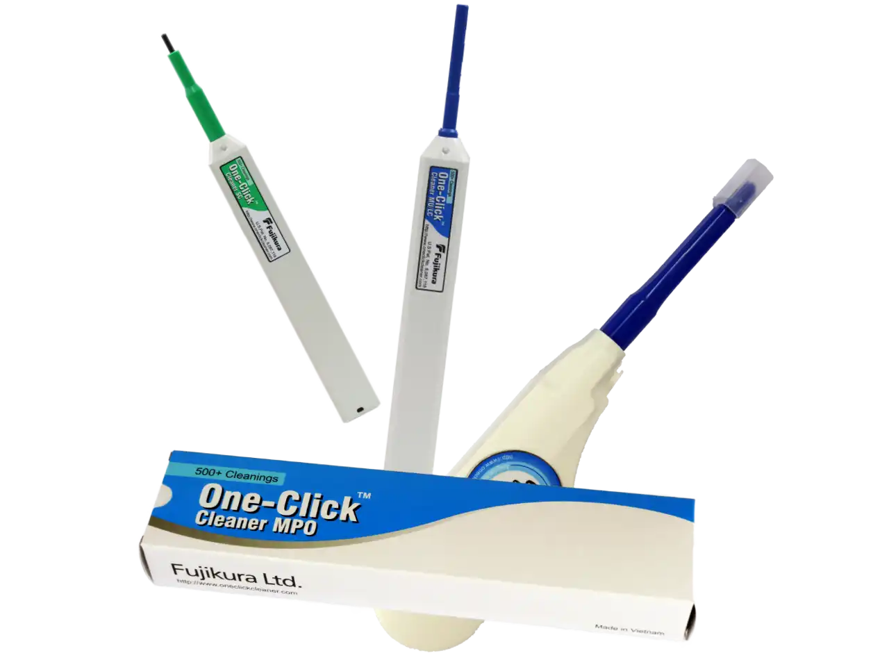 Fujikura One-Click Cleaners
