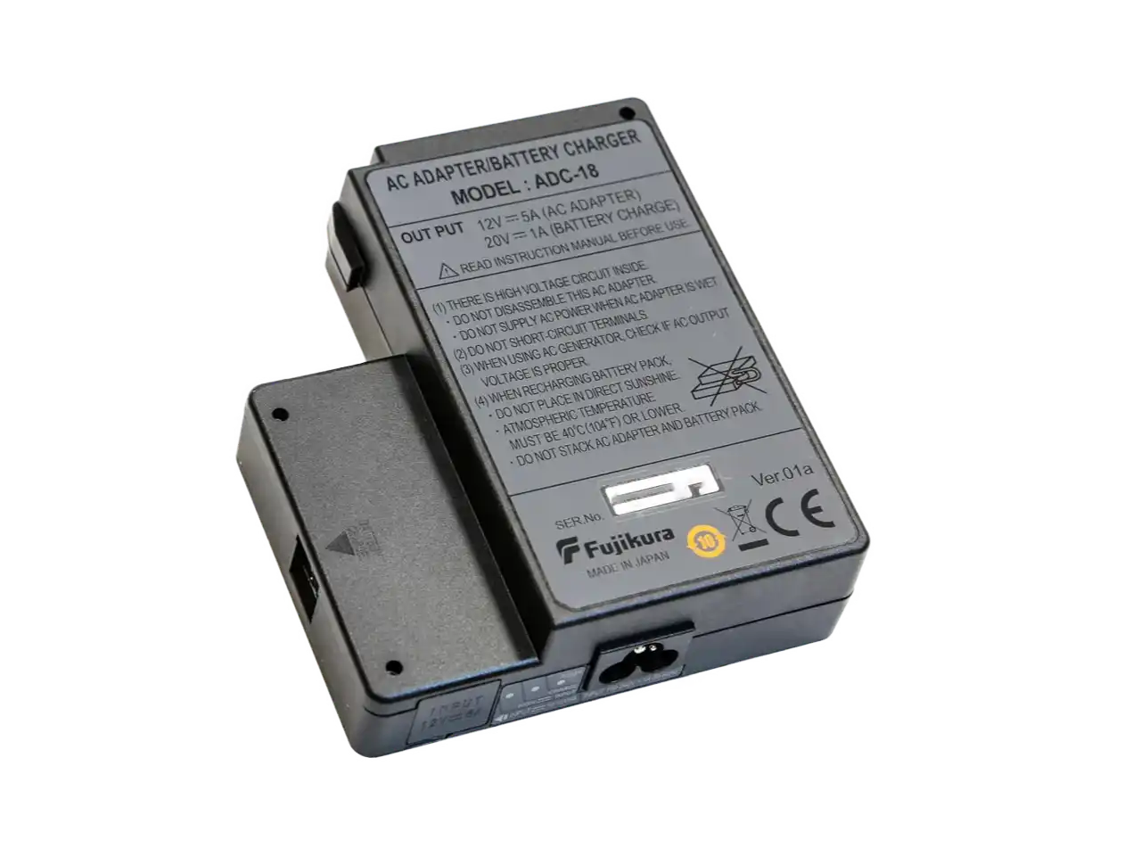 Fujikura fusion splicer accessories