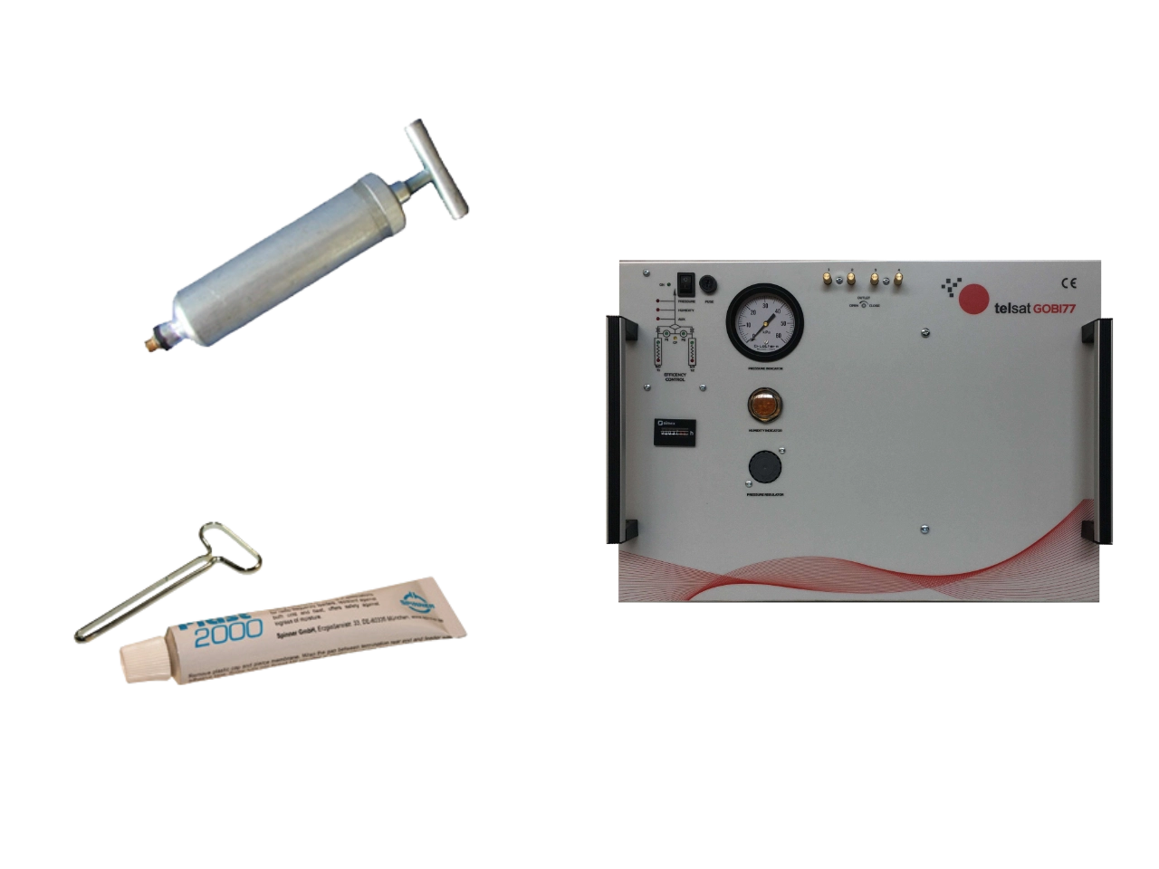 HELIFLEX accessories
