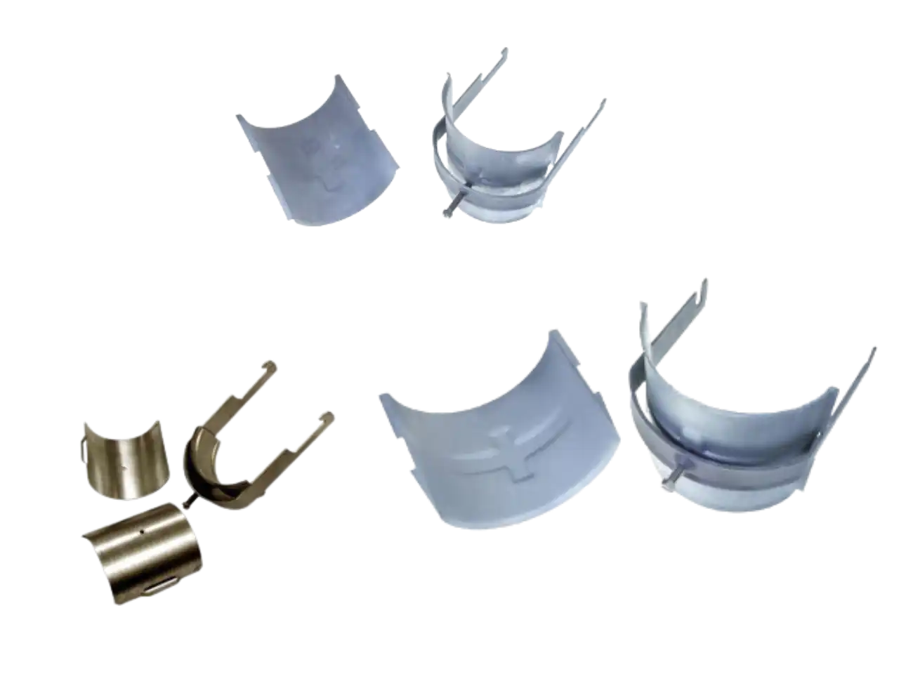 HELIFLEX clamps