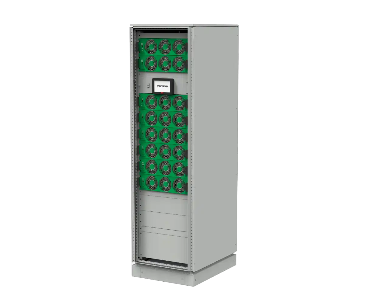 Hercules 160kVA kapp
