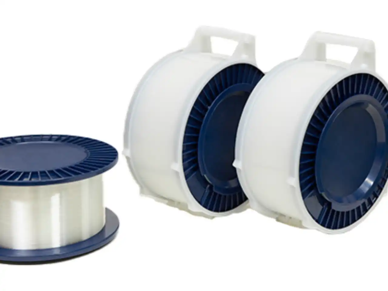 Large Diameter Fiber Splicing Work