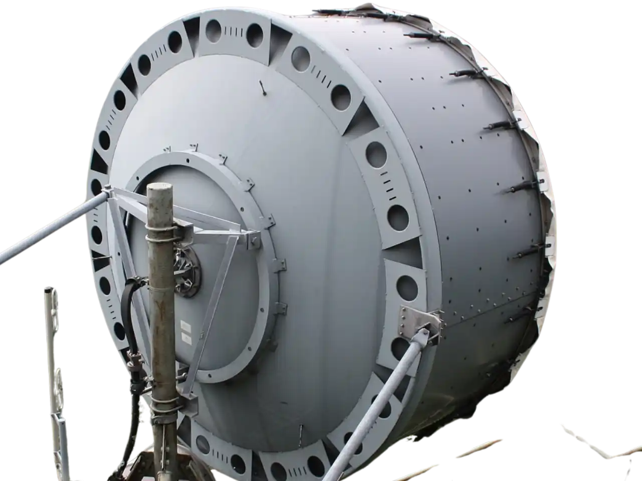 Microwave backhaul