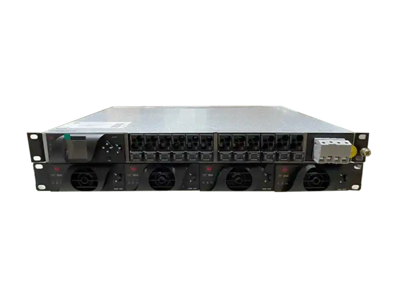 Moduflex+ 2U 12kW Power Core Front Access