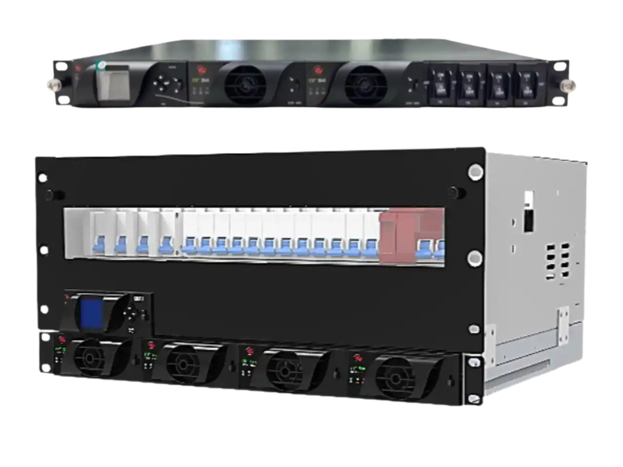 Modulex power cores