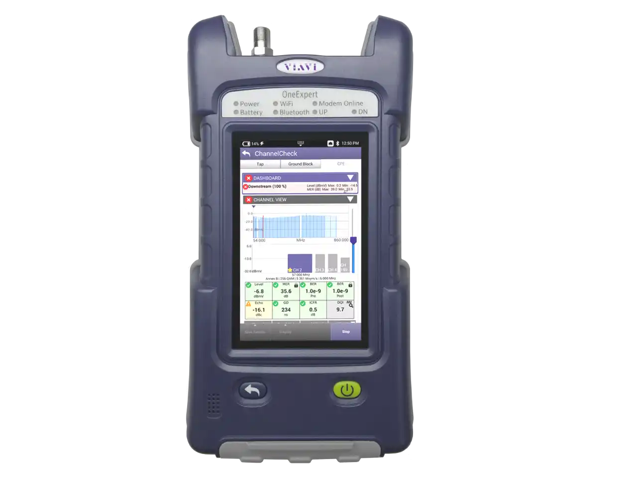 OneExpert DSP