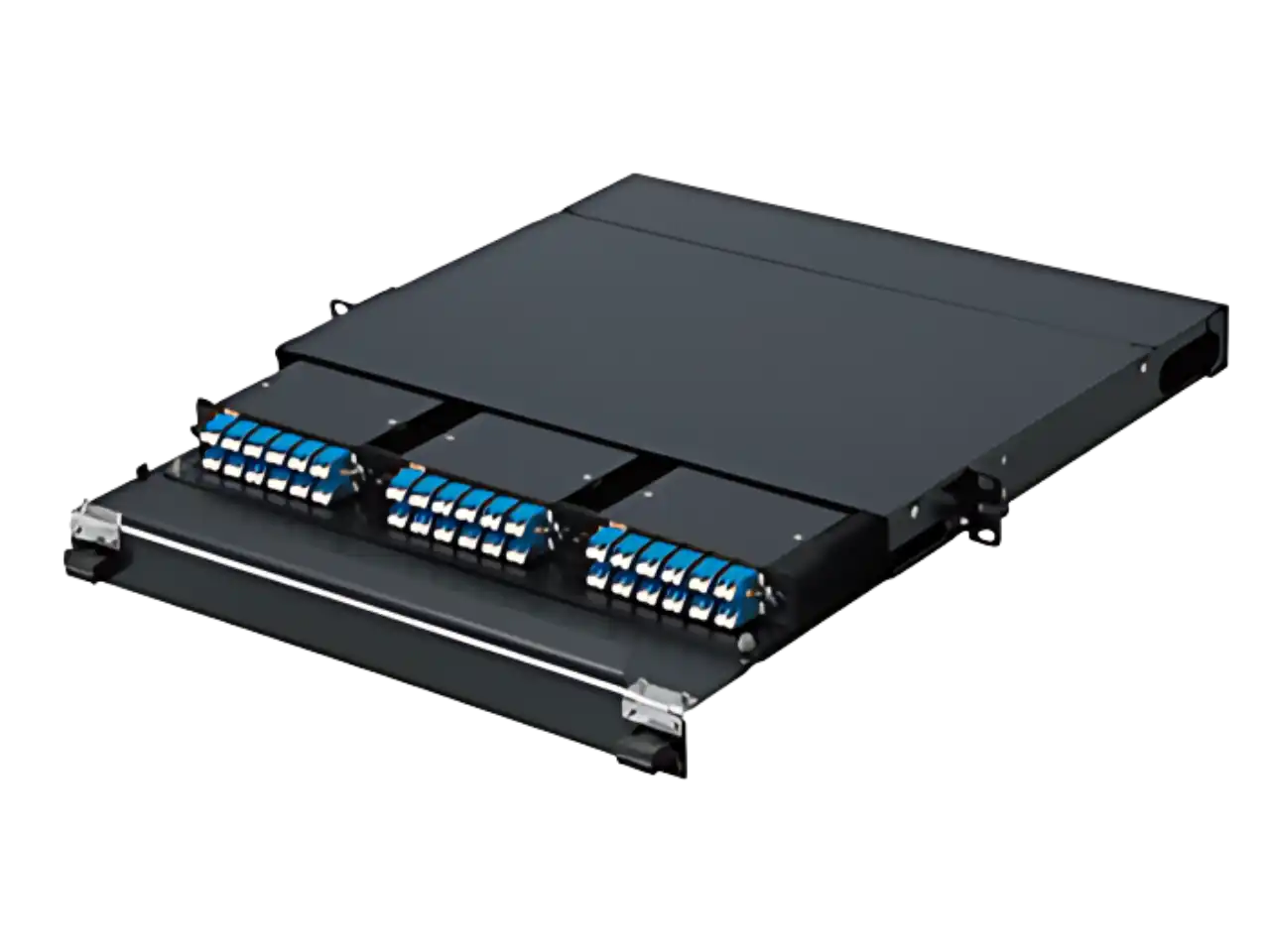 Patch Panels and Rack Components