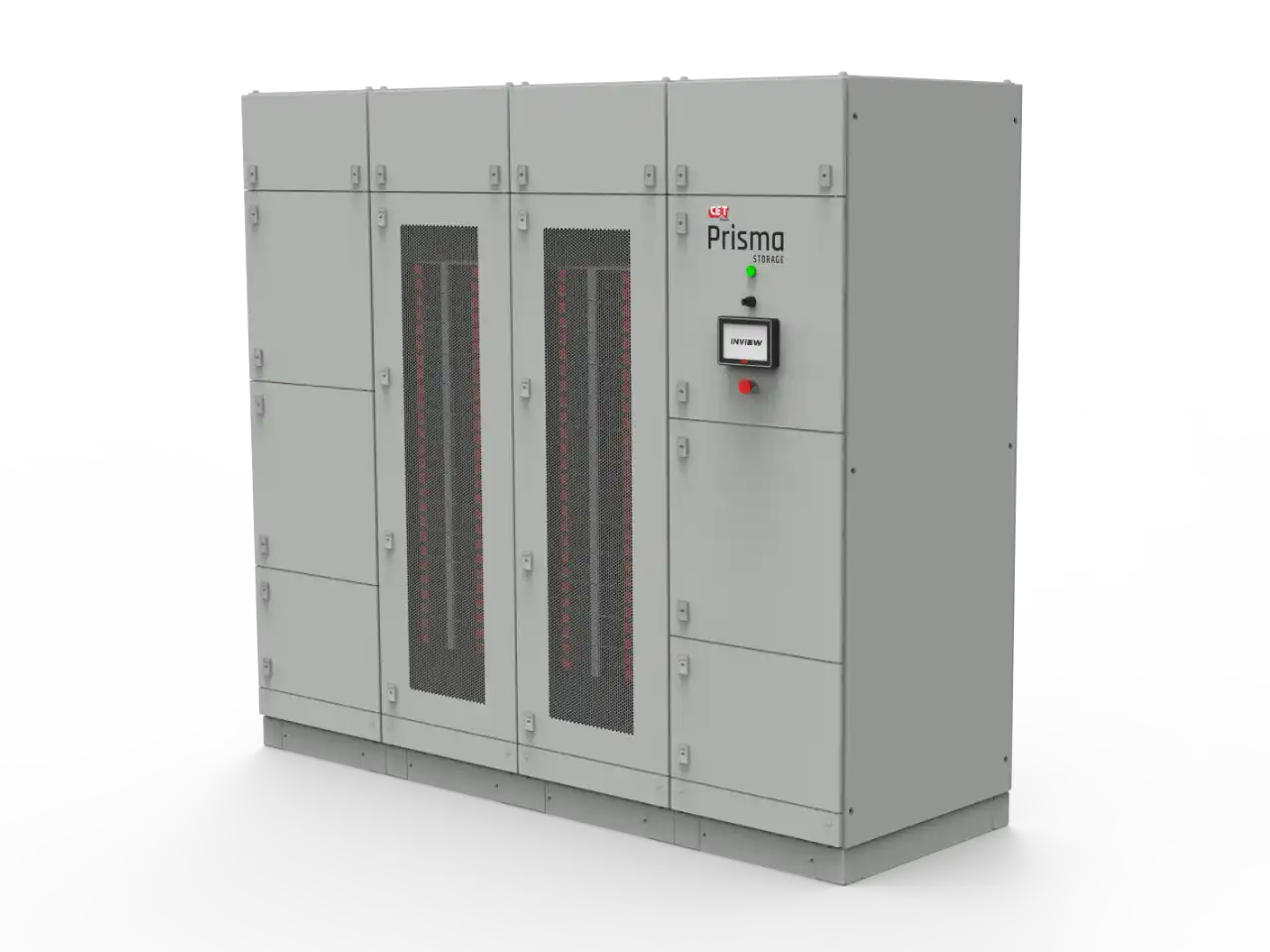 PrismaStorage 1MW