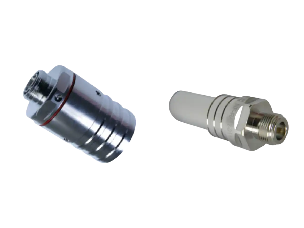 Radiaflex connectors