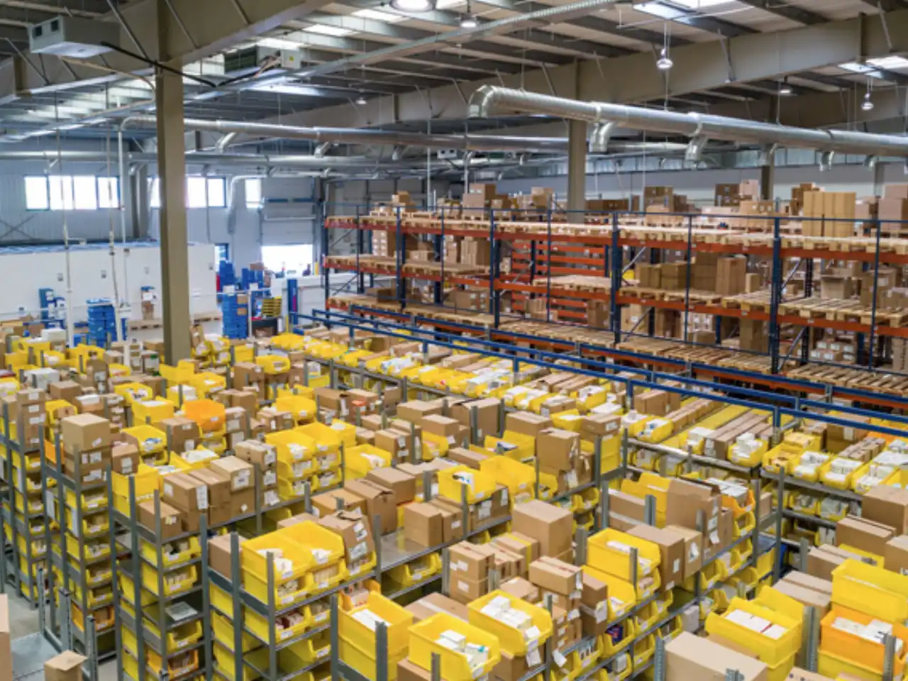 Radiaflex warehouse
