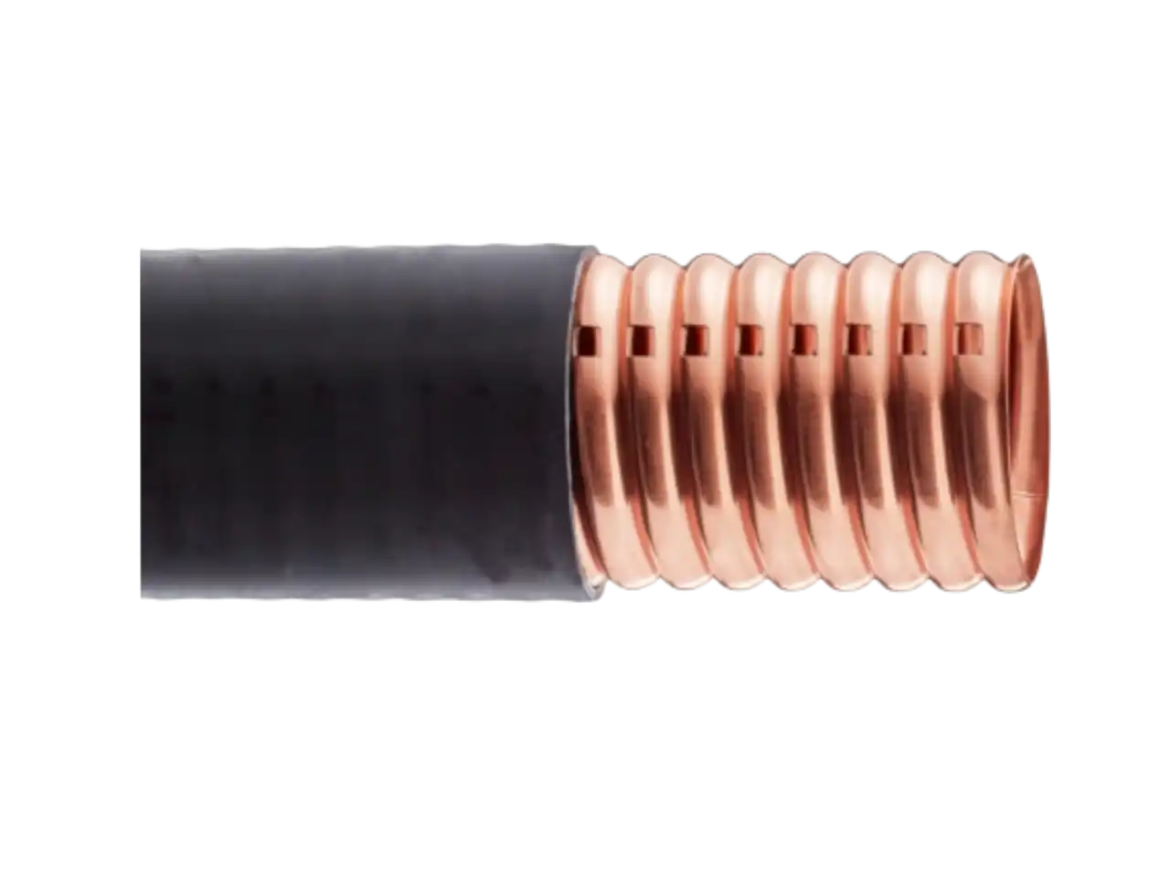 Radiaflex waveguide