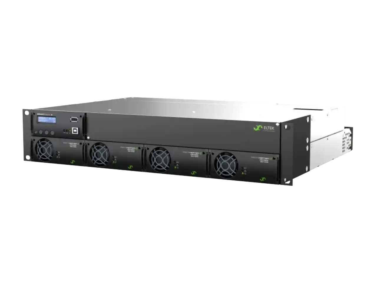Rectiverter 2U power core