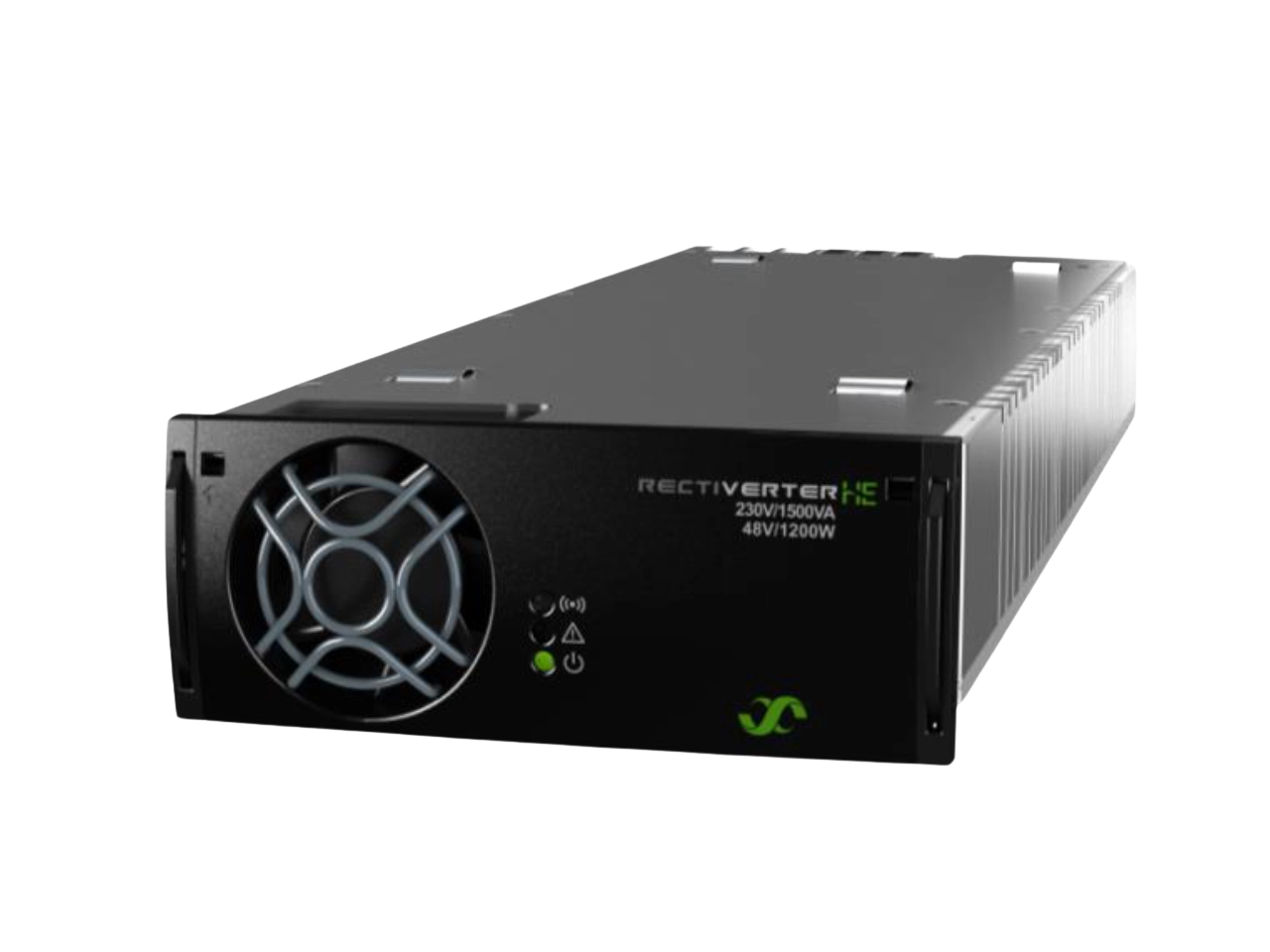 Rectiverter HE module