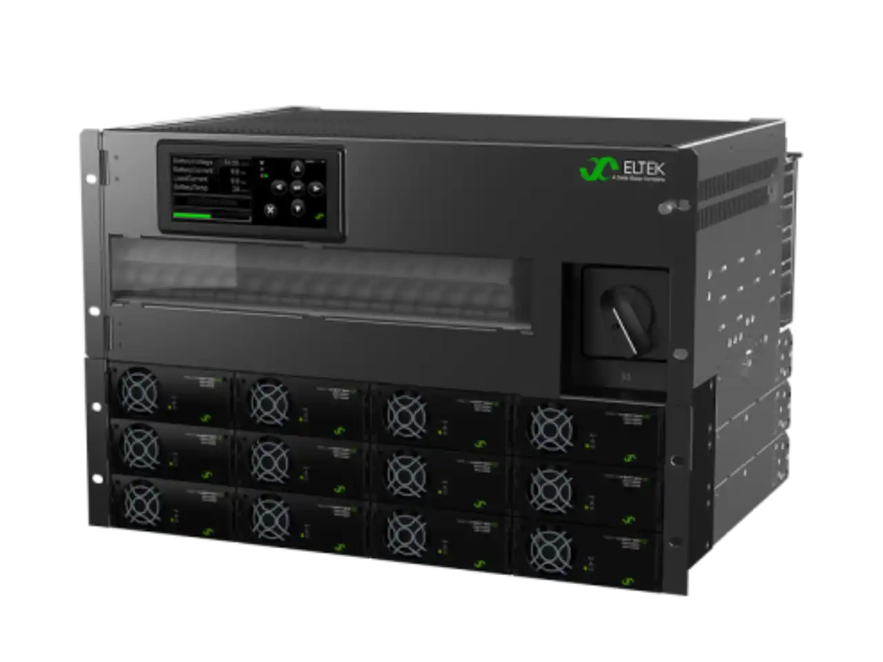 Rectiverter Power Core 110 Vdc 18kVA