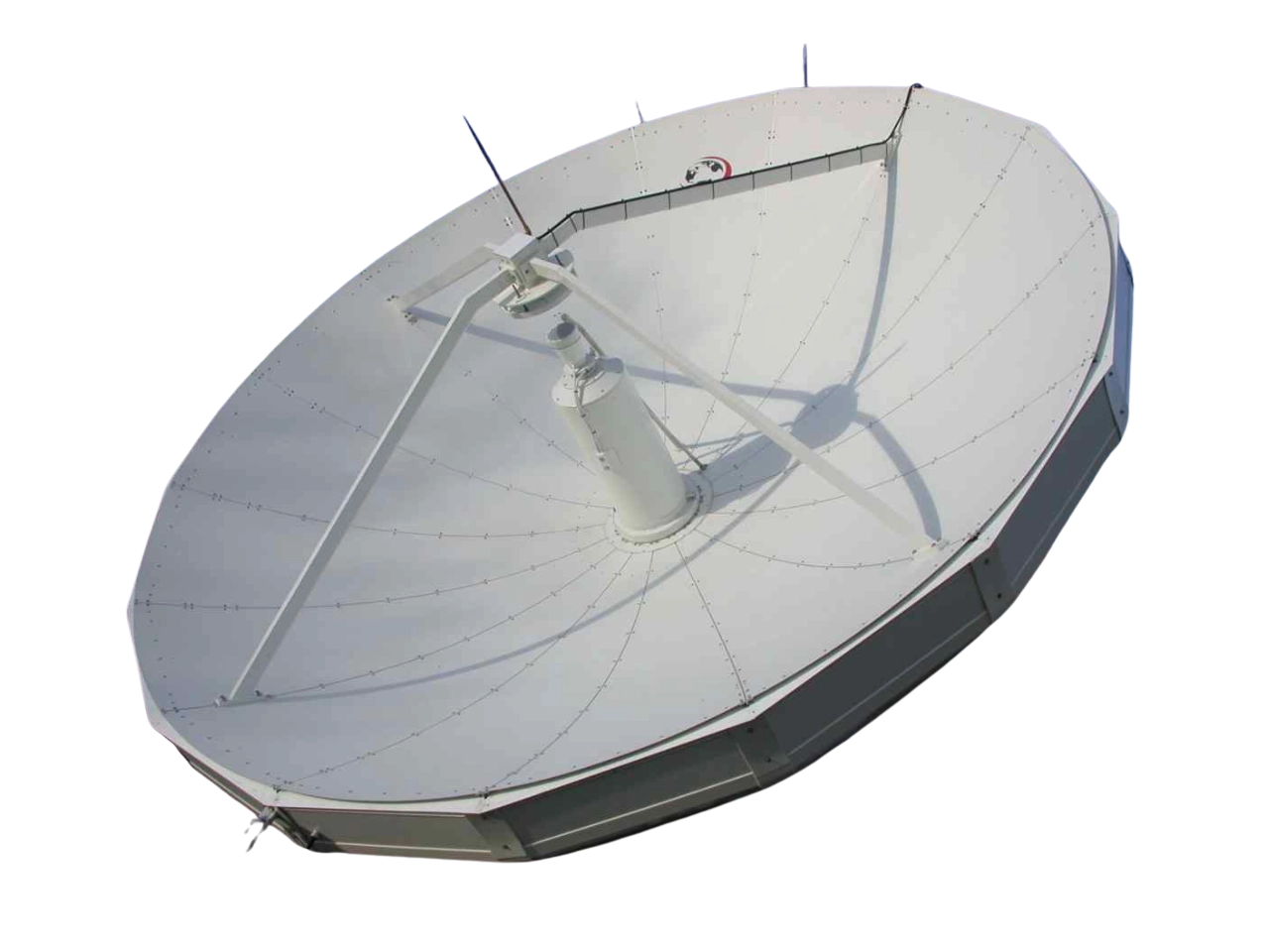 Sattelite earth station