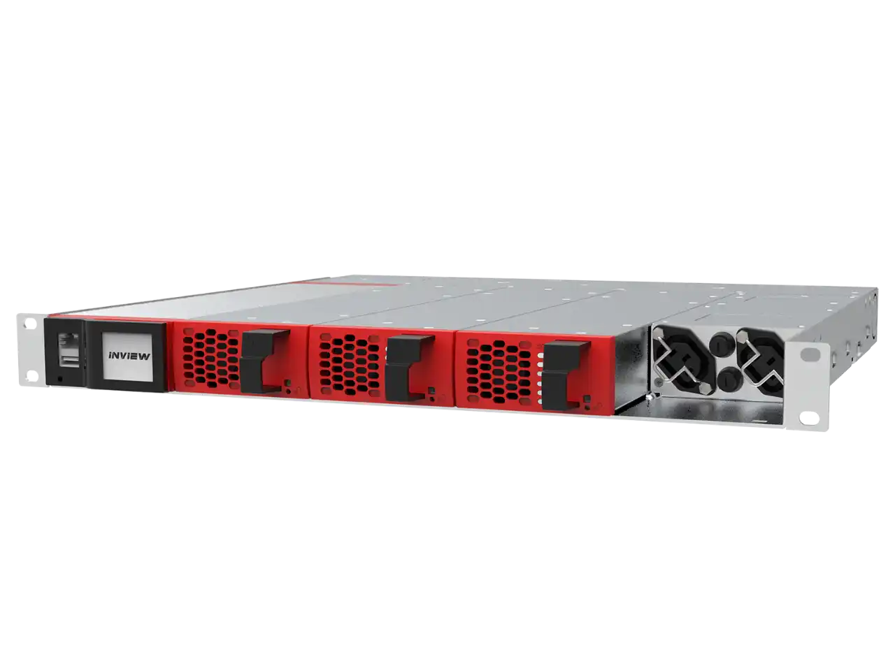 Sierra 10 Multidirectional system with IEC sockets