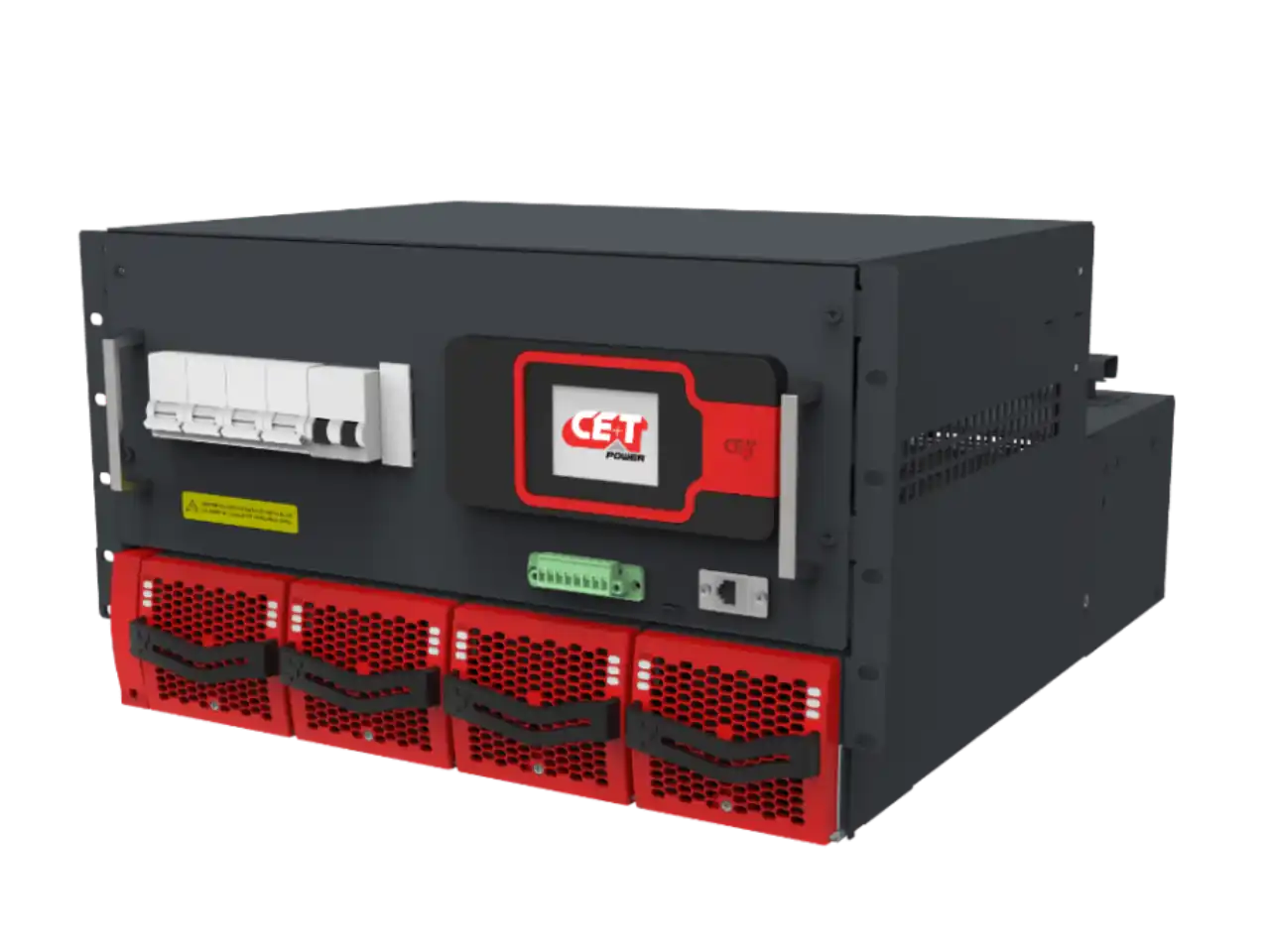 Sierra 25 12kVA kompaktne süsteem