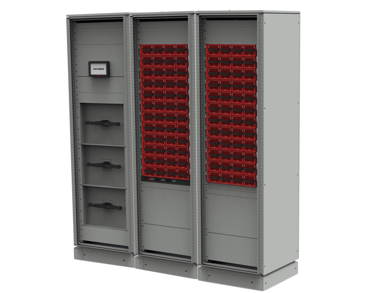 Sierra 25 270kVA system