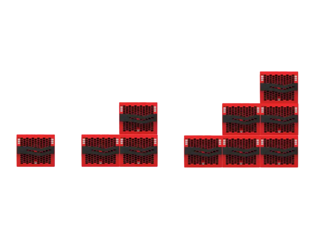 Sierra 25 scaling