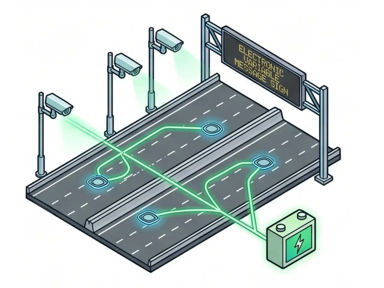 Smart road