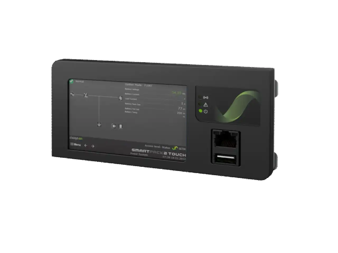 Smartpack Touch
