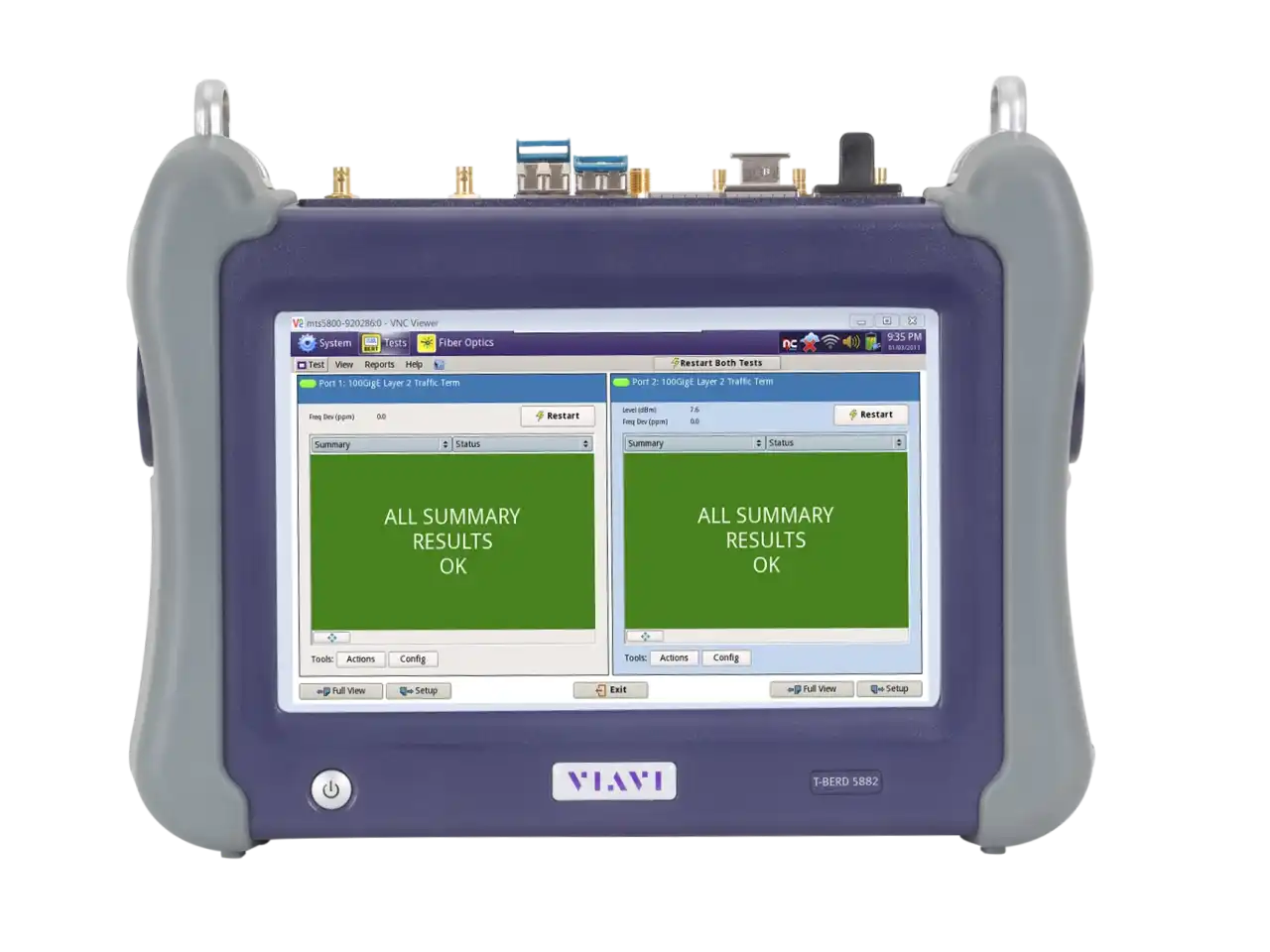 T-BERD_MTS-5800 Platform